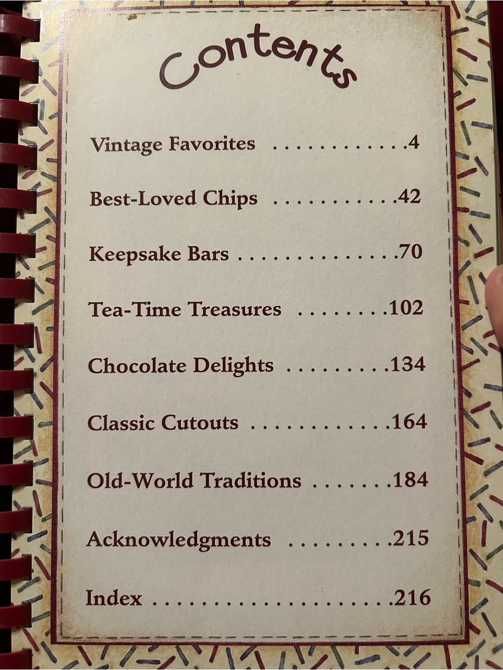 Vintage 2003 Old Fashioned Cookies Cookbook Recipes Cooking Cook Book